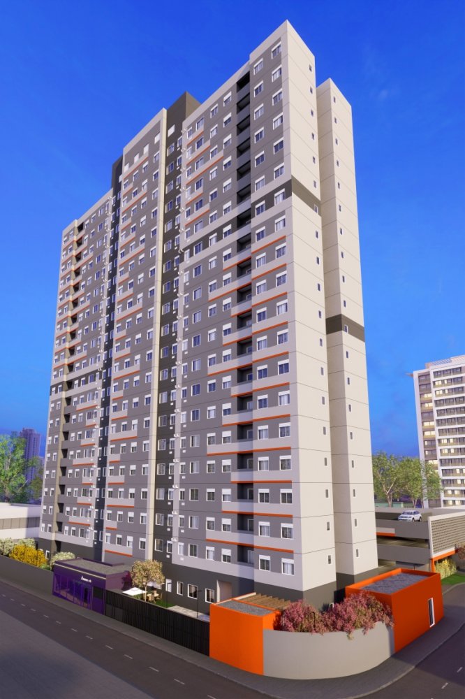 Apartamento - Lanamentos - Vila So Joo - Guarulhos - SP