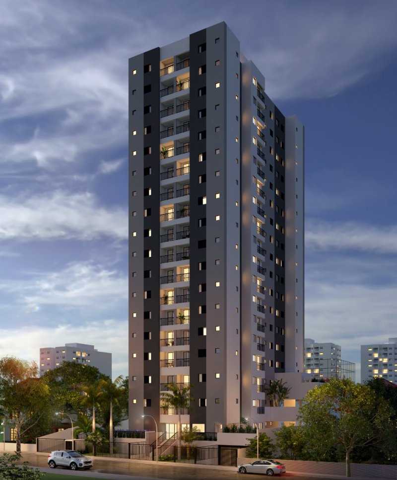 Apartamento - Venda - Vila Galvão - Guarulhos - SP