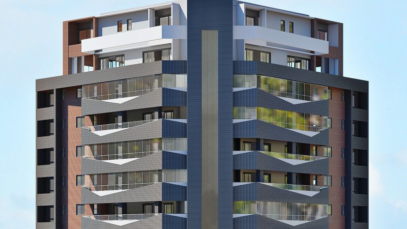Apartamento - Lançamentos - Vila Augusta - Guarulhos - SP
