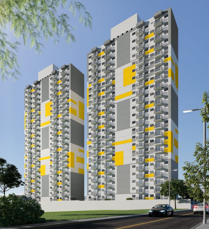 Apartamento - Venda - Picanço - Guarulhos - SP