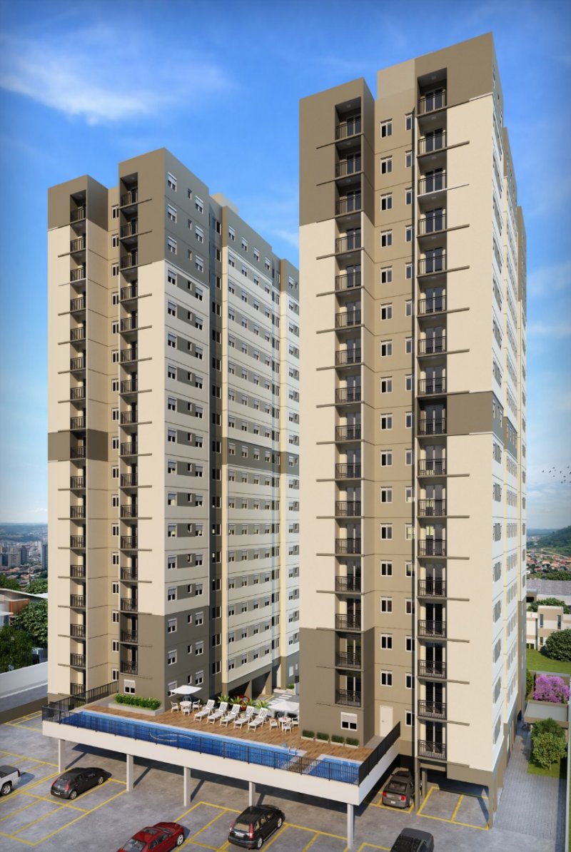 Apartamento - Venda - Vila São João - Guarulhos - SP