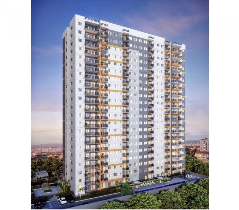 Apartamento - Venda - Picanço - Guarulhos - SP