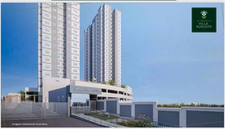 Apartamento - Venda - Vila Augusta - Guarulhos - SP