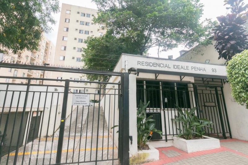 Apartamento - São Paulo, SP no bairro Penha de França